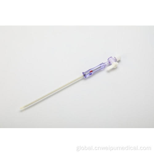 Single Use Insufflation Needles Disposable Veress Needle for Surgical Instruments Manufactory